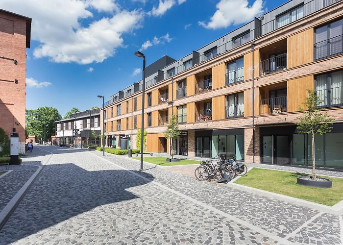 Apartamenty Inpoint Central