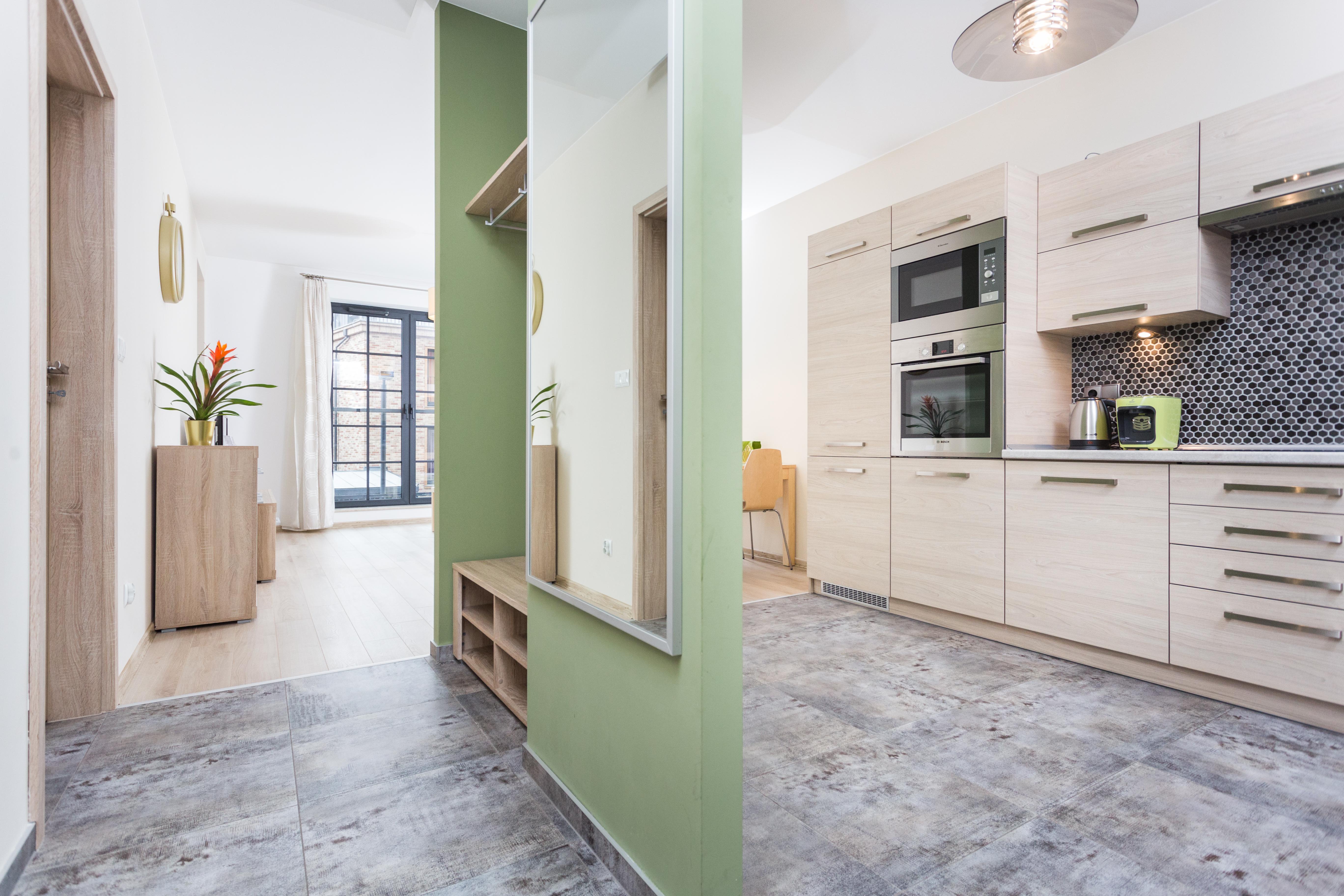 Apartament Inpoint