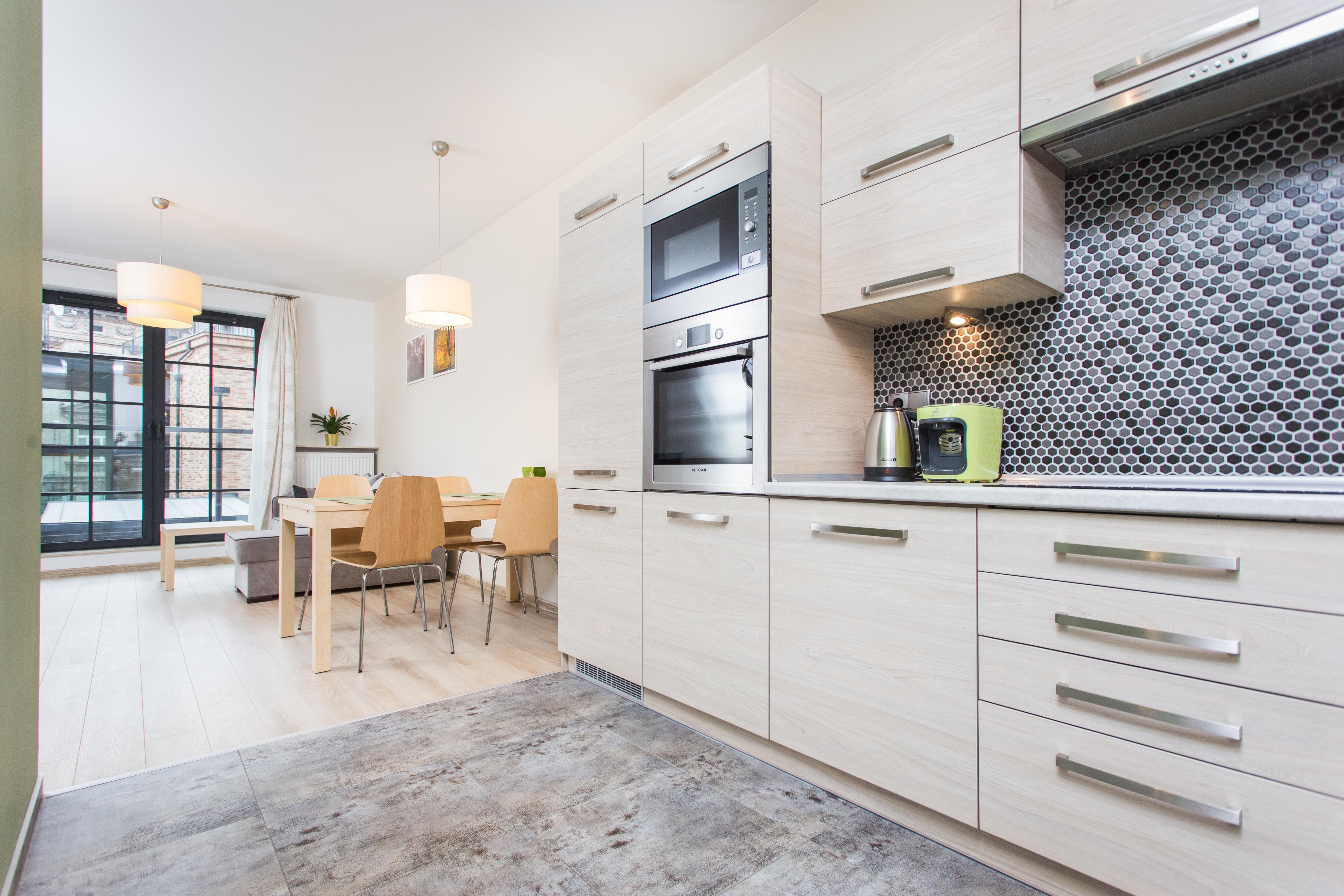 Apartament Inpoint Kraków