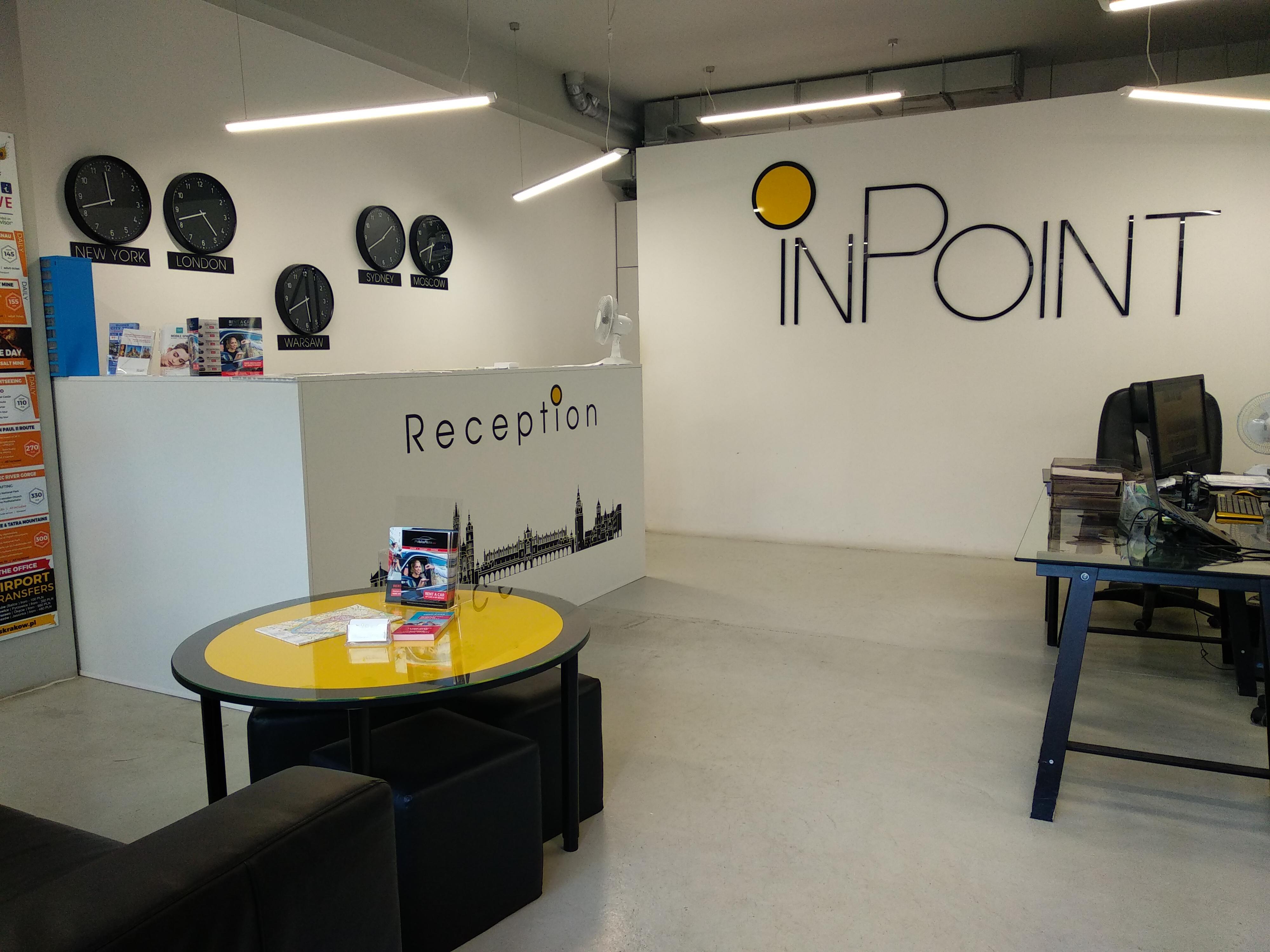 Inpoint * Kraków