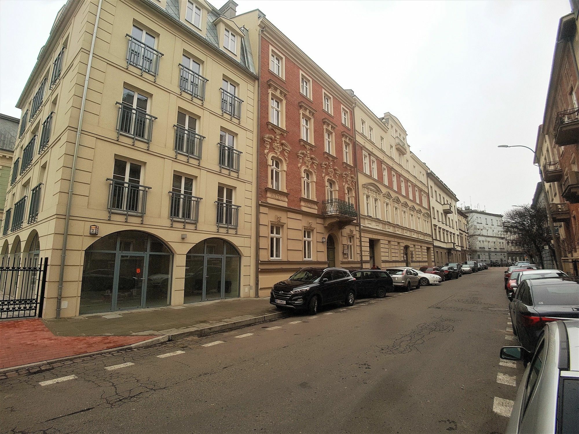 Apartament Inpoint Kraków
