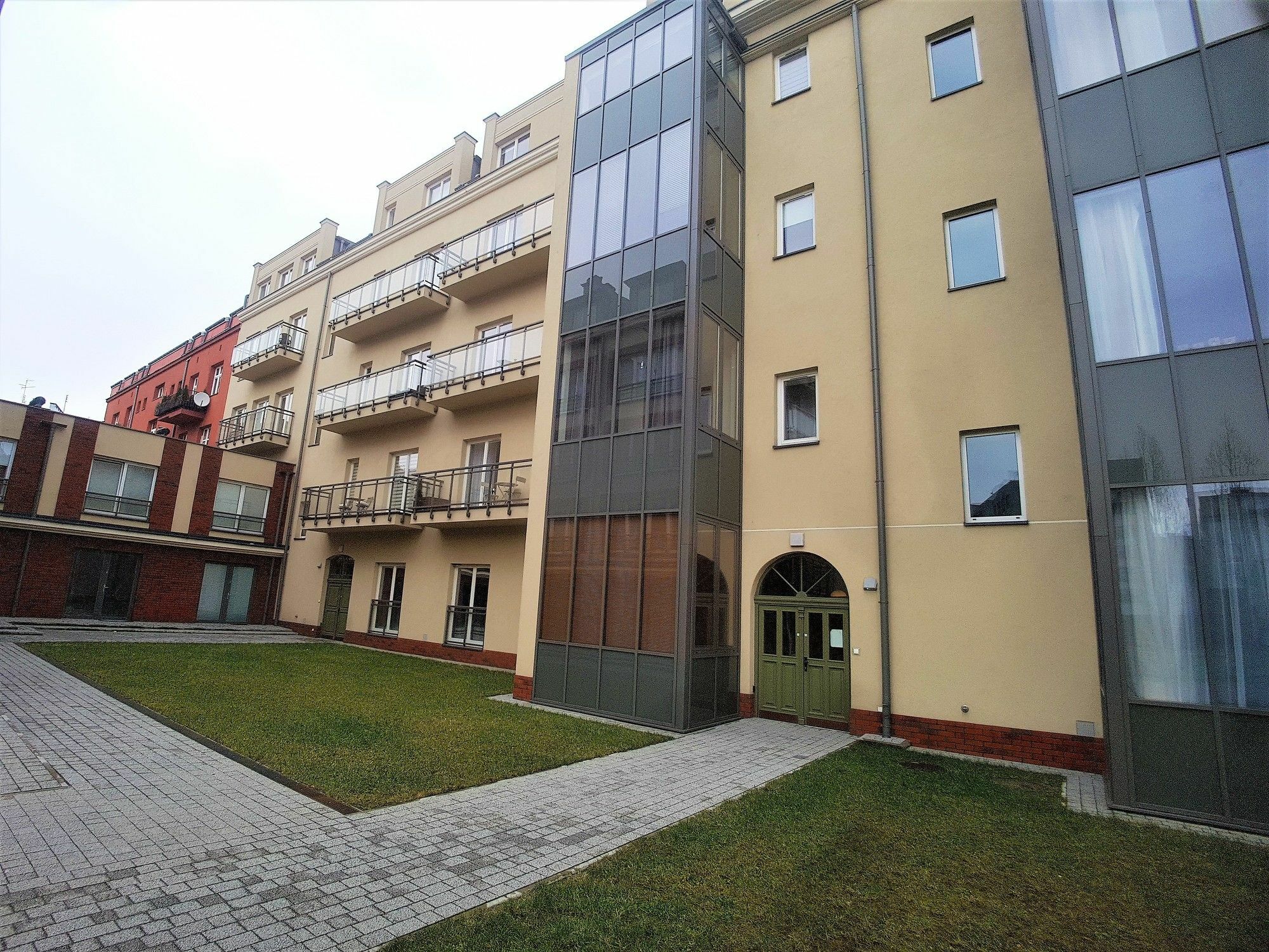Apartament Inpoint *